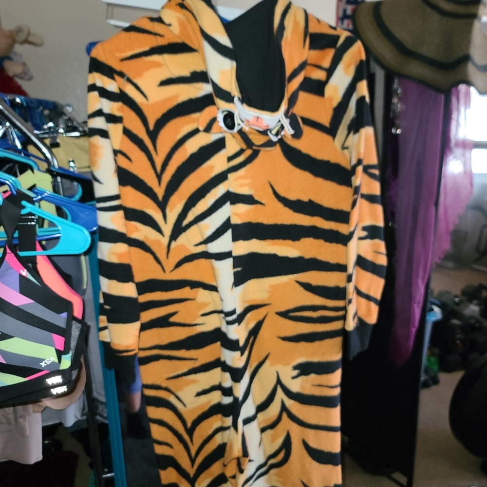 Onsie costume tiger